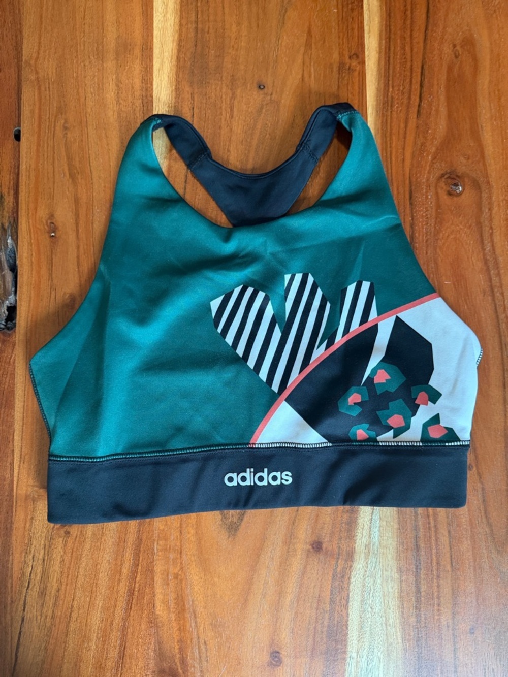 adidas ❤️ Farm Rio sports bra